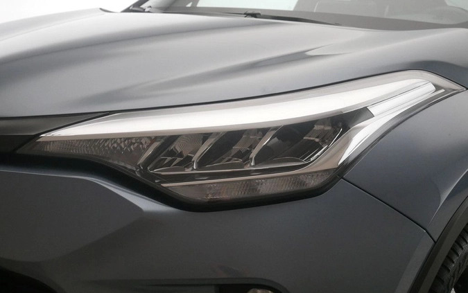 Toyota C-HR cena 117899 przebieg: 24620, rok produkcji 2021 z Warszawa małe 191